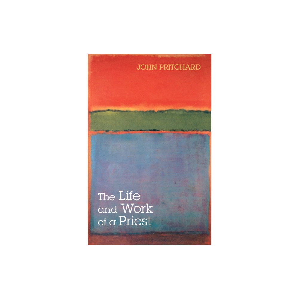 Produktbild för The Life and Work of a Priest (häftad, eng)