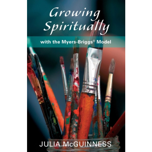 Spck publishing Growing Spiritually with the Myers-Briggs Model (häftad, eng)