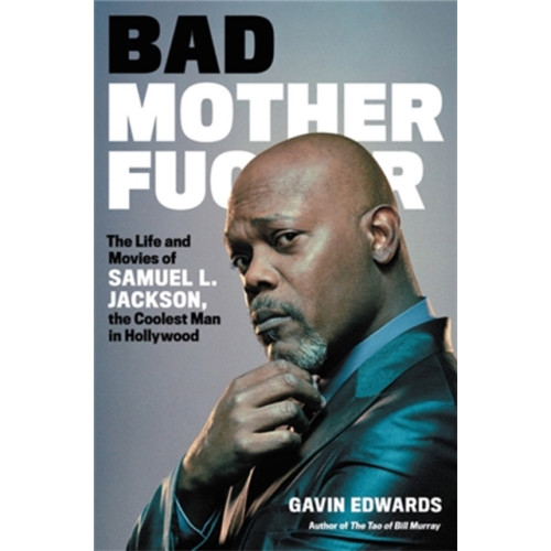 Hachette Books Bad Motherfucker (inbunden, eng)