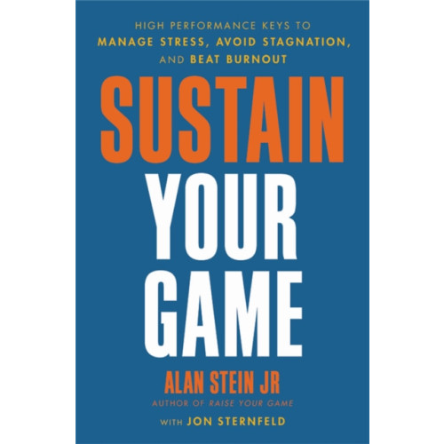 Hachette Books Sustain Your Game (inbunden, eng)