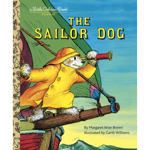 Random House USA Inc The Sailor Dog (inbunden, eng)