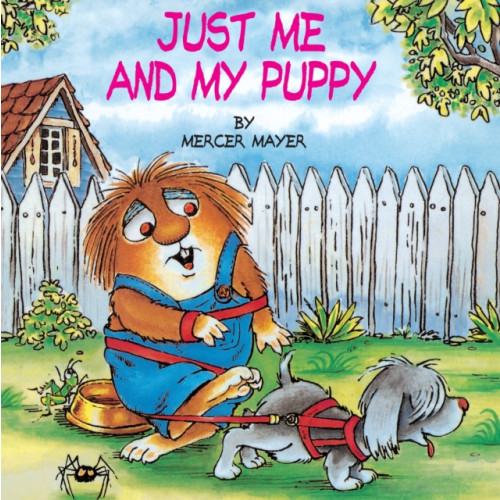 Random House USA Inc Just Me and My Puppy (Little Critter) (häftad, eng)