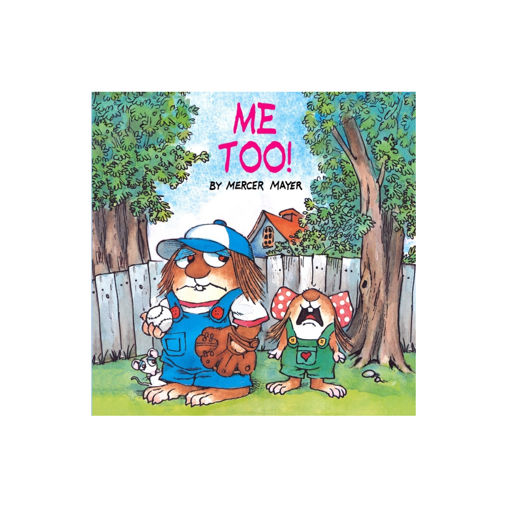 Produktbild för Me Too! (Little Critter) (häftad, eng)