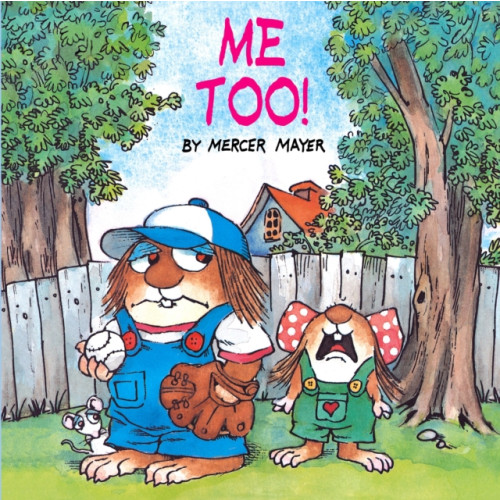Random House USA Inc Me Too! (Little Critter) (häftad, eng)
