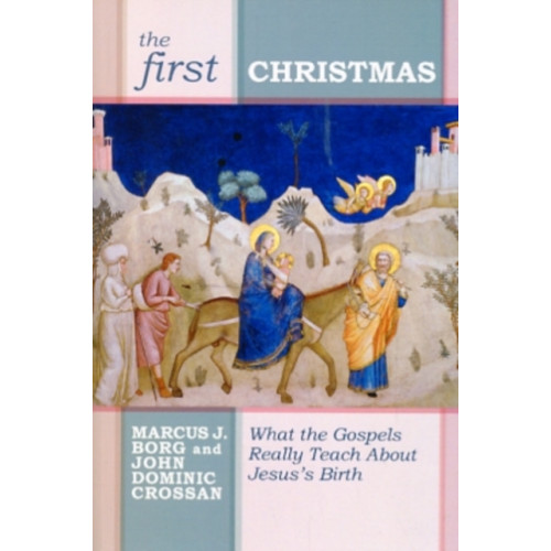 Spck publishing The First Christmas (häftad, eng)