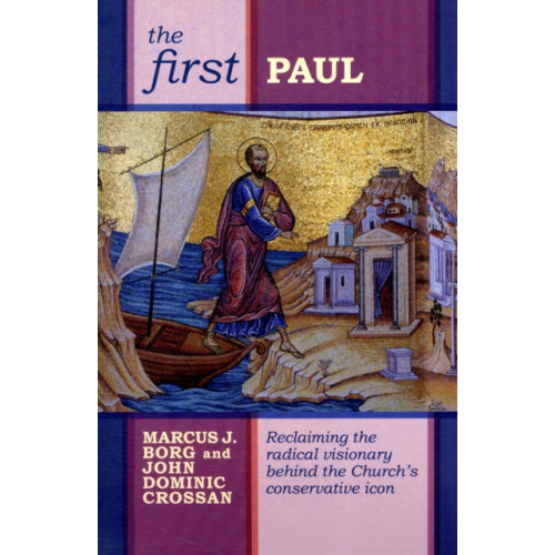 Spck publishing The First Paul (häftad, eng)