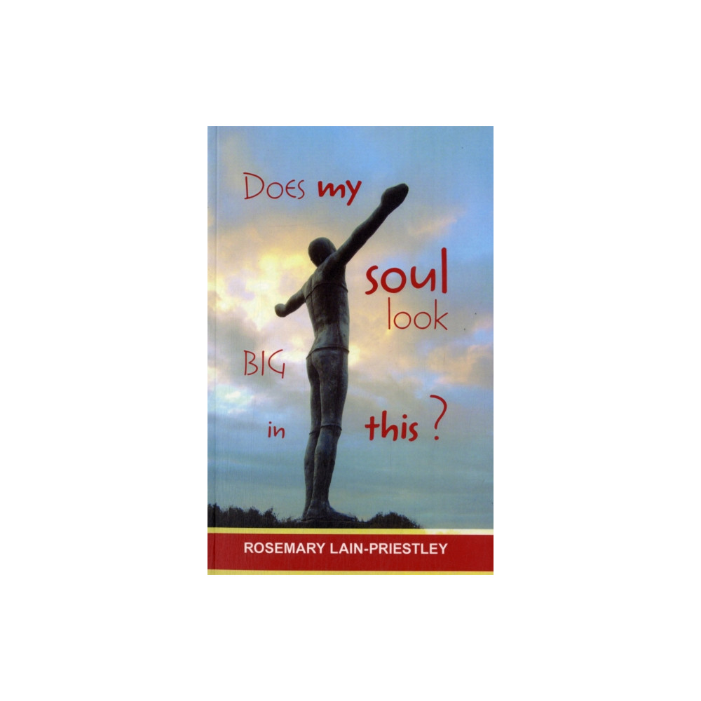 Produktbild för Does My Soul Look Big in This? (häftad, eng)