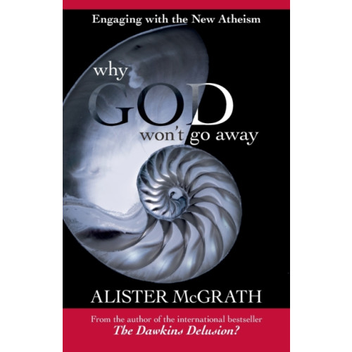 Spck publishing Why God Won't Go Away (häftad, eng)