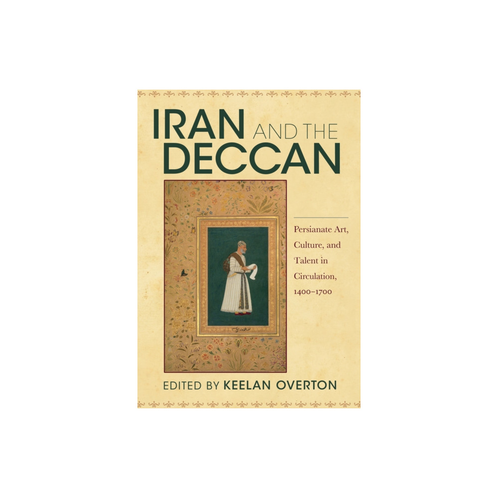 Produktbild för Iran and the Deccan (häftad, eng)