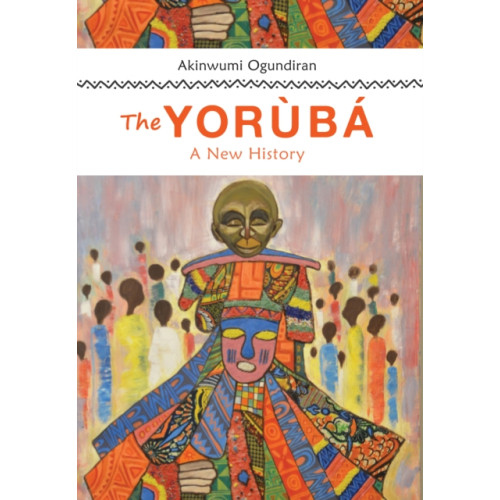 Indiana university press The Yoruba (häftad, eng)