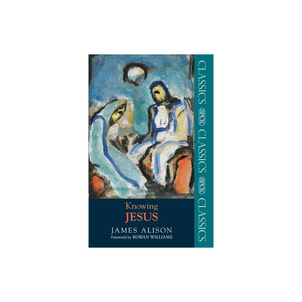 Produktbild för Knowing Jesus (häftad, eng)