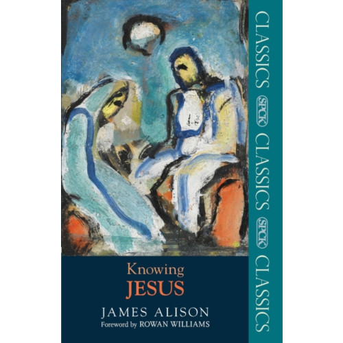 Spck publishing Knowing Jesus (häftad, eng)