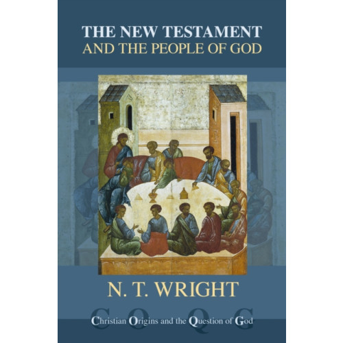 Spck publishing The New Testament and the People of God (häftad, eng)