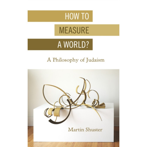 Indiana university press How to Measure a World? (häftad, eng)