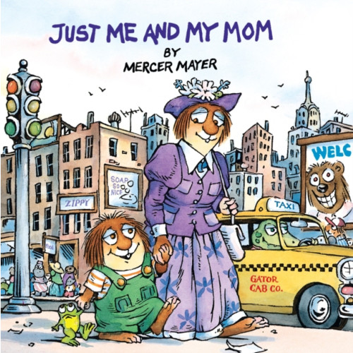 Random House USA Inc Just Me and My Mom (Little Critter) (häftad, eng)