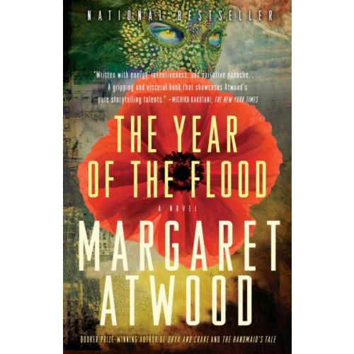 Knopf Doubleday Publishing Group Year of the Flood (häftad, eng)