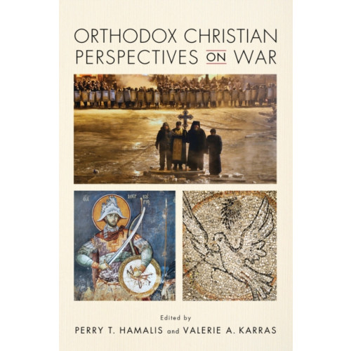 University of notre dame press Orthodox Christian Perspectives on War (inbunden, eng)