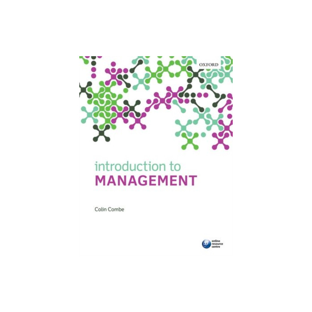 Produktbild för Introduction to Management (häftad, eng)