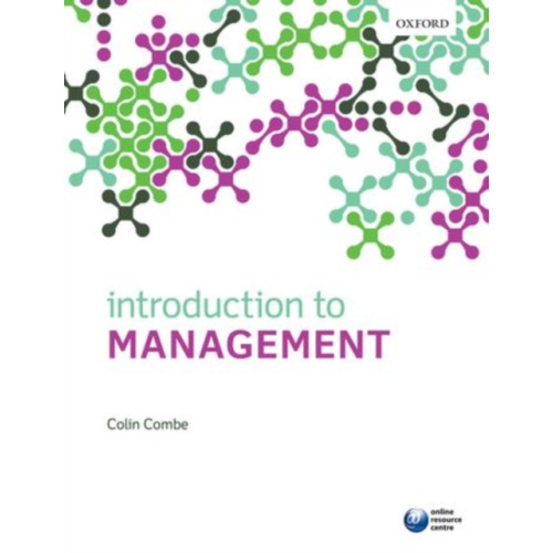 Oxford University Press Introduction to Management (häftad, eng)