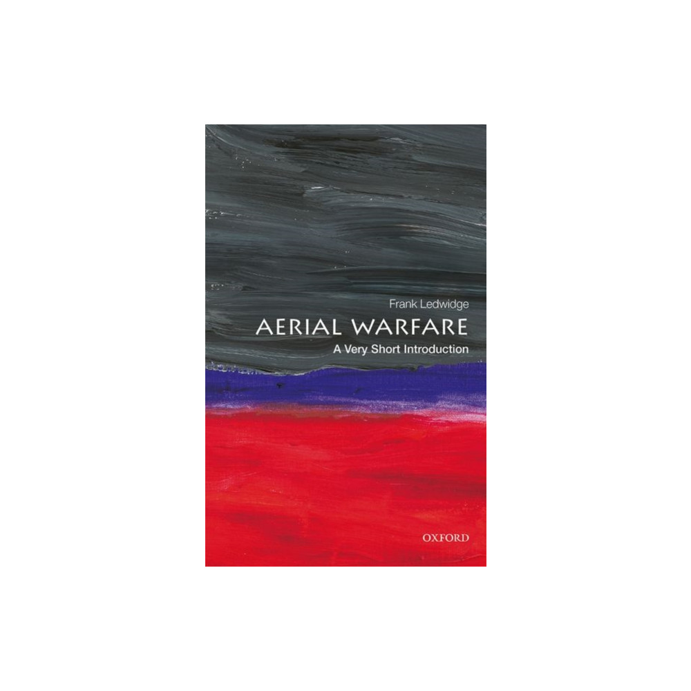 Produktbild för Aerial Warfare (häftad, eng)