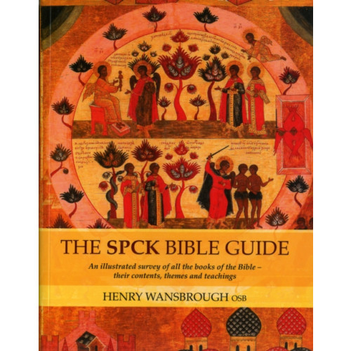 Spck publishing The SPCK Bible Guide (häftad, eng)