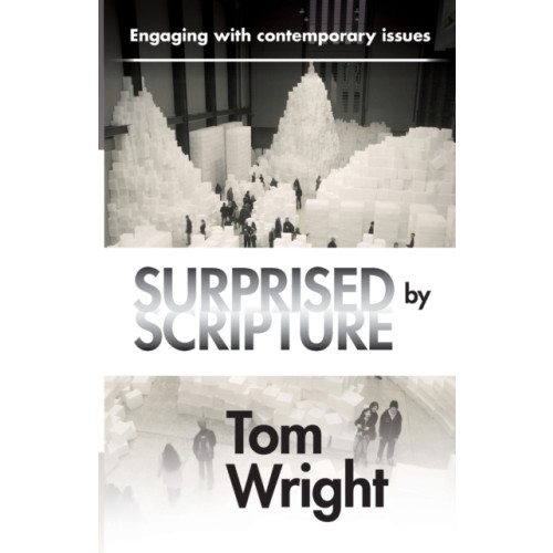 Spck publishing Surprised by Scripture (häftad, eng)