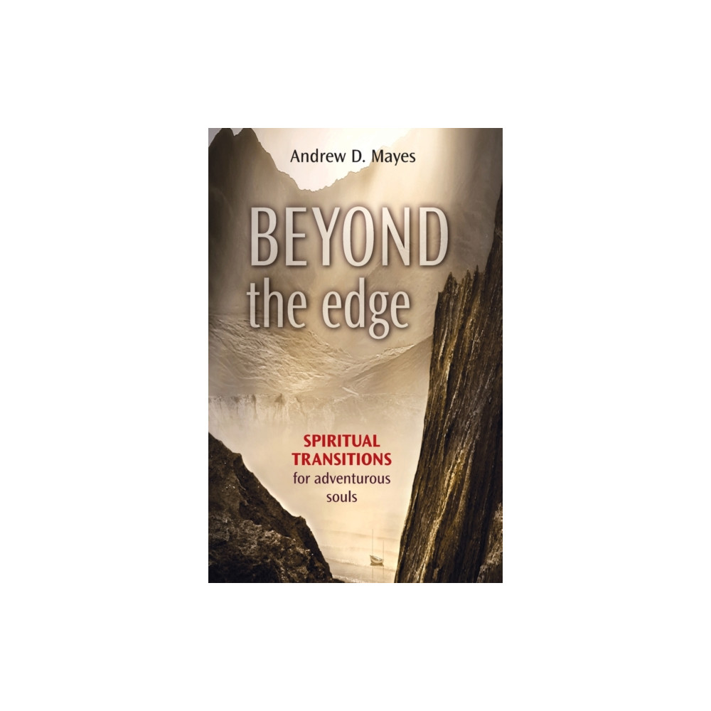 Produktbild för Beyond the Edge (häftad, eng)