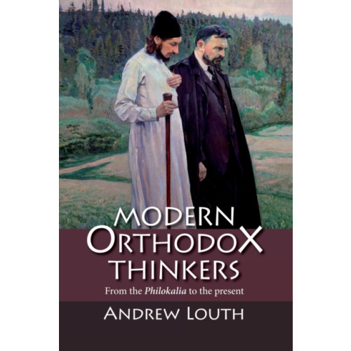 Spck publishing Modern Orthodox Thinkers (häftad, eng)