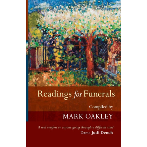 Spck publishing Readings for Funerals (häftad, eng)