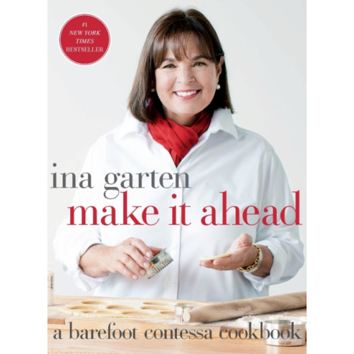Random House USA Inc Make It Ahead (inbunden, eng)