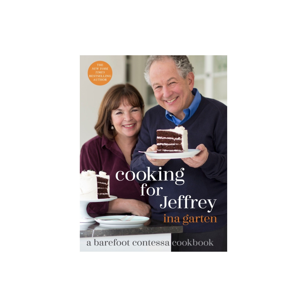 Produktbild för Cooking for Jeffrey (inbunden, eng)