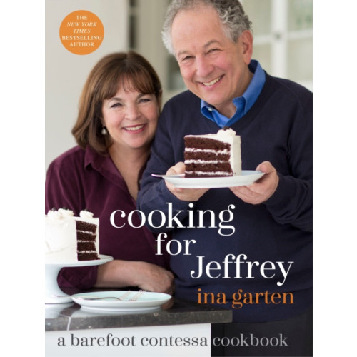 Random House USA Inc Cooking for Jeffrey (inbunden, eng)