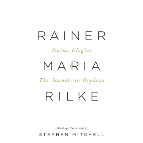 Random House USA Inc Duino Elegies & The Sonnets to Orpheus (häftad, eng)