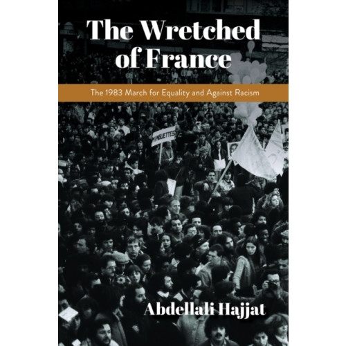 Indiana university press The Wretched of France (häftad, eng)