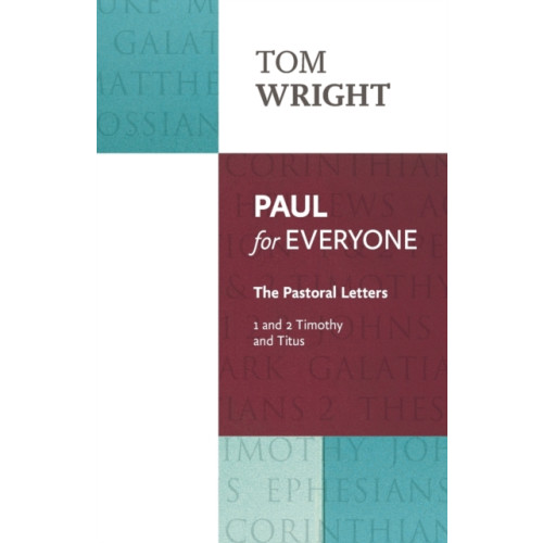 Spck publishing Paul for Everyone (häftad, eng)