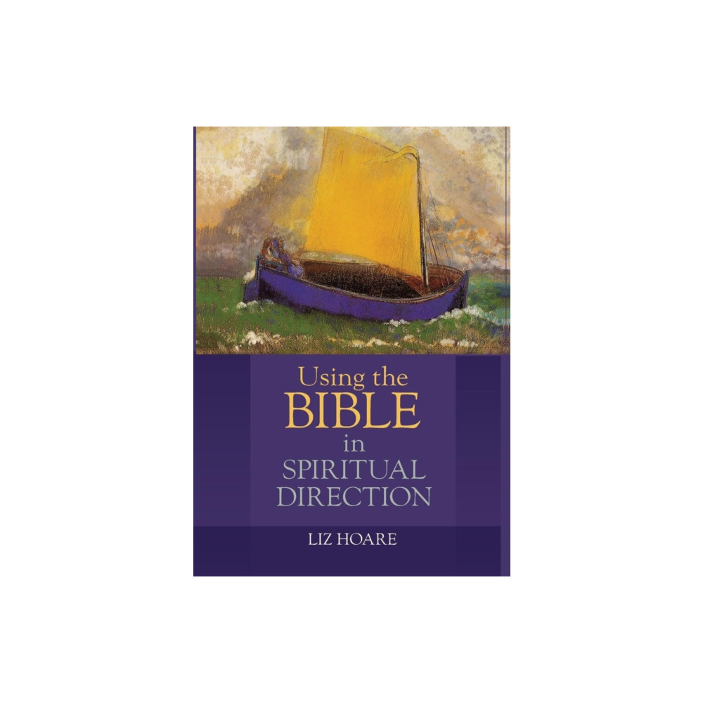 Produktbild för Using the Bible in Spiritual Direction (häftad, eng)