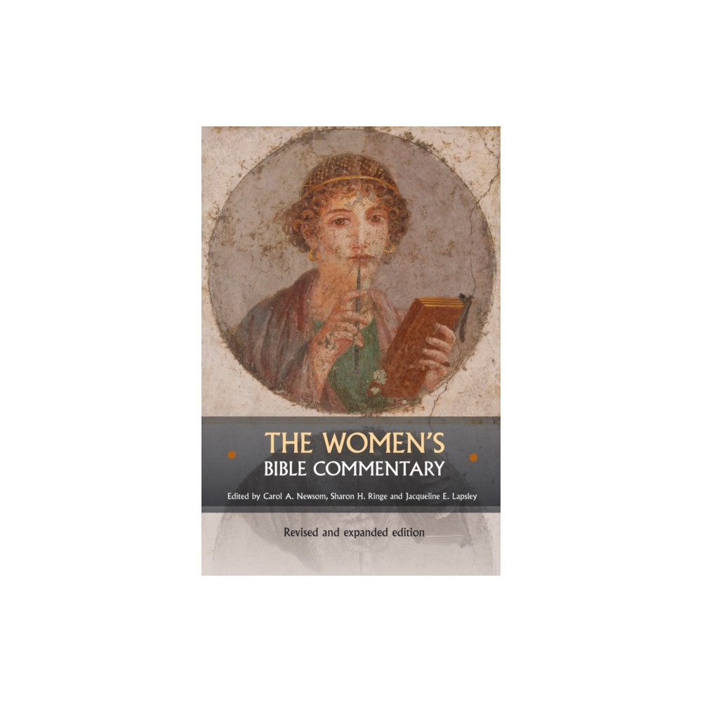 Produktbild för The Women's Bible Commentary (häftad, eng)