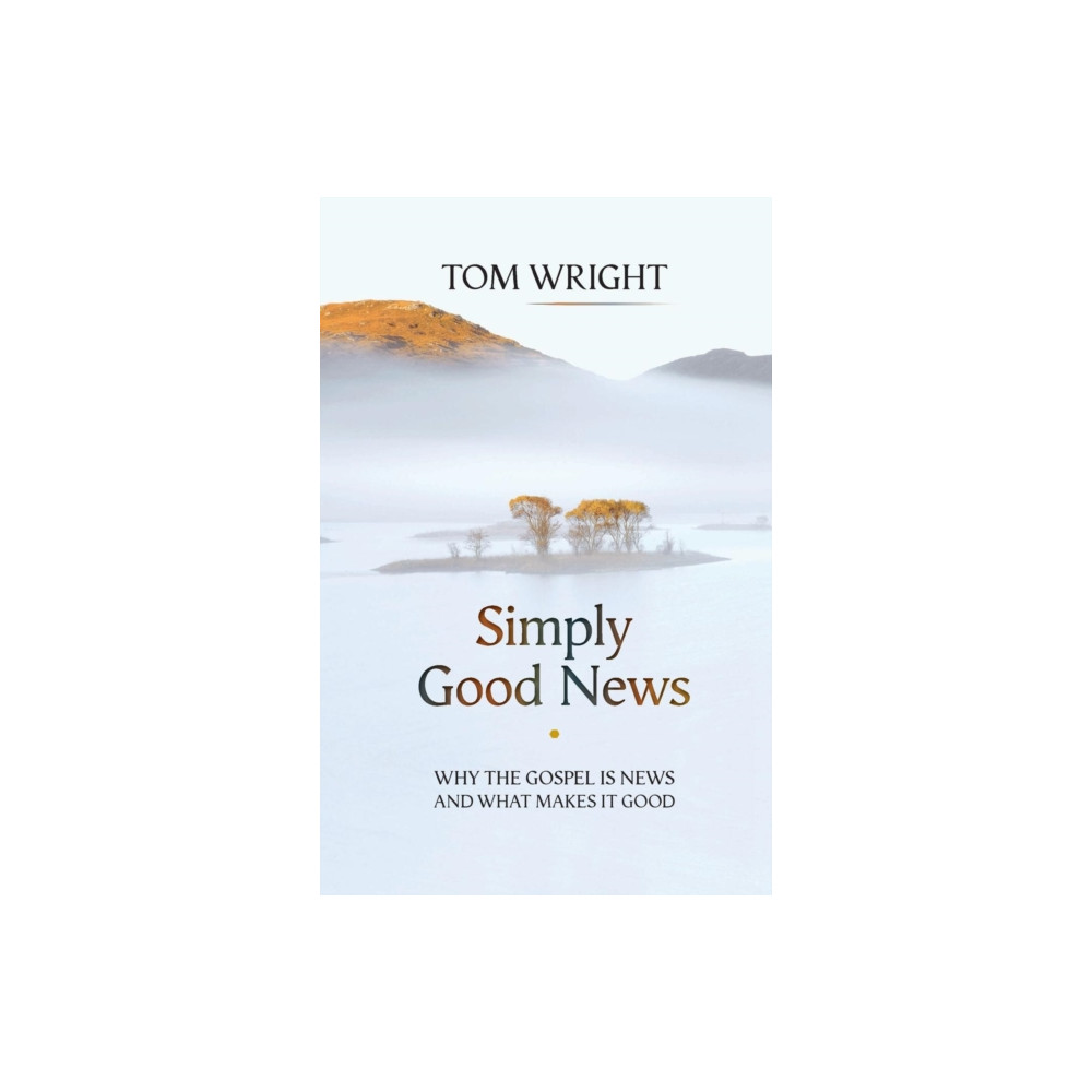 Produktbild för Simply Good News (häftad, eng)