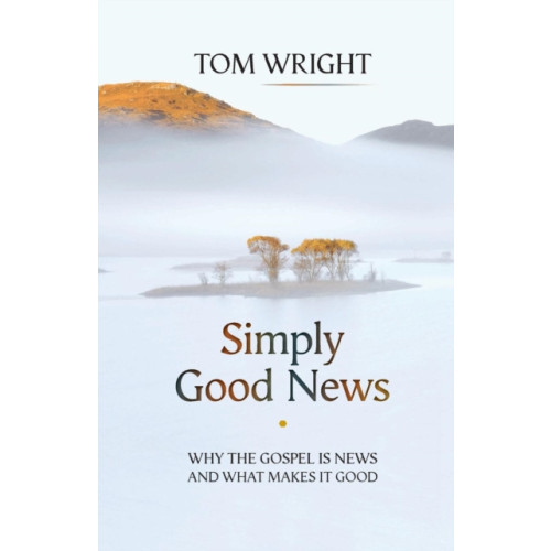 Spck publishing Simply Good News (häftad, eng)