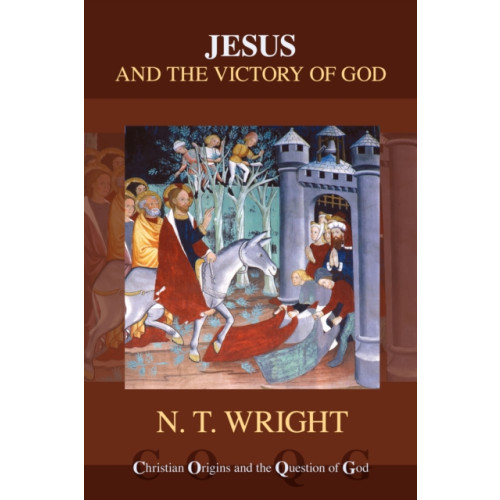 Spck publishing Jesus and the Victory of God (häftad, eng)