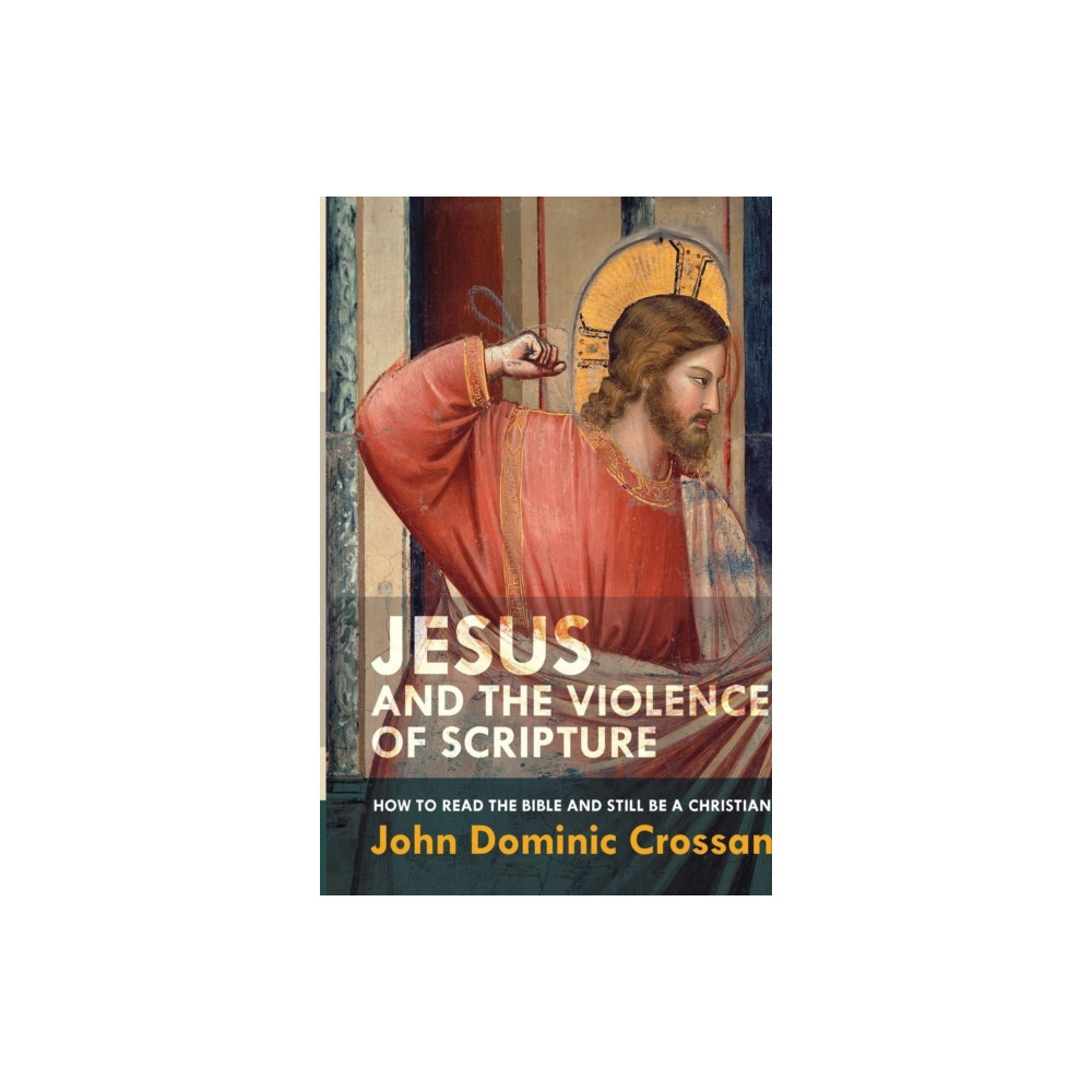 Produktbild för Jesus and the Violence of Scripture (häftad, eng)