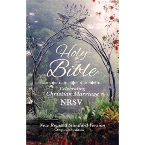 Spck publishing Holy Bible: NRSV Celebrating Christian marriage (häftad, eng)