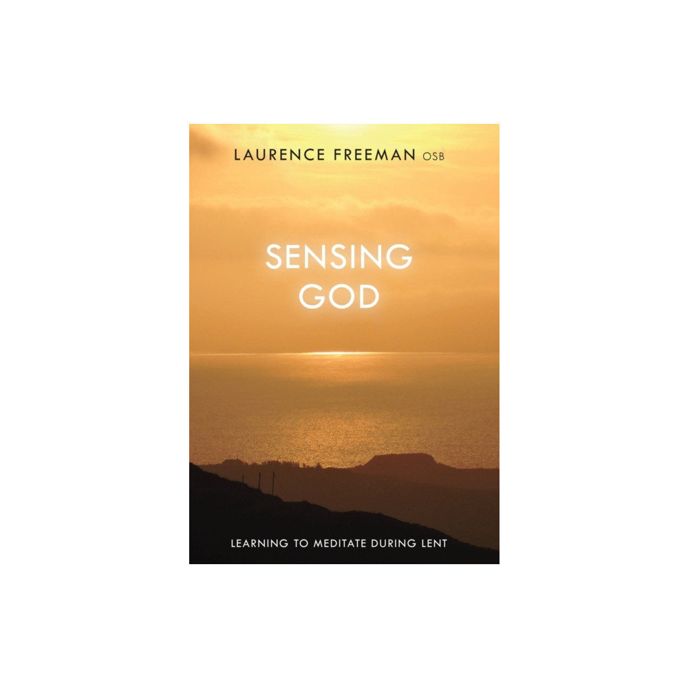 Produktbild för Sensing God (häftad, eng)