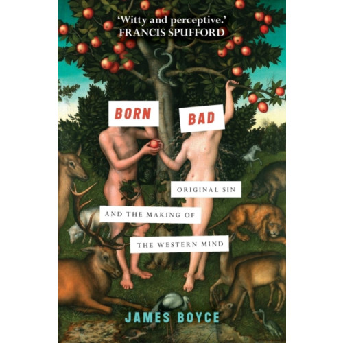 Spck publishing Born Bad (häftad, eng)