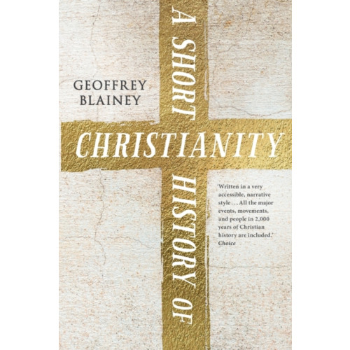 Spck publishing A Short History of Christianity (häftad, eng)