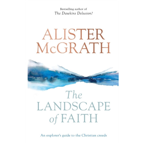 Spck publishing The Landscape of Faith (häftad, eng)