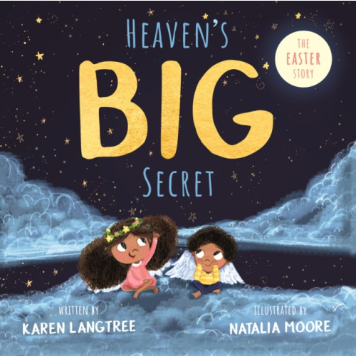 Spck publishing Heaven's BIG Secret (häftad, eng)