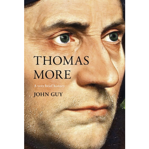 Spck publishing Thomas More (inbunden, eng)