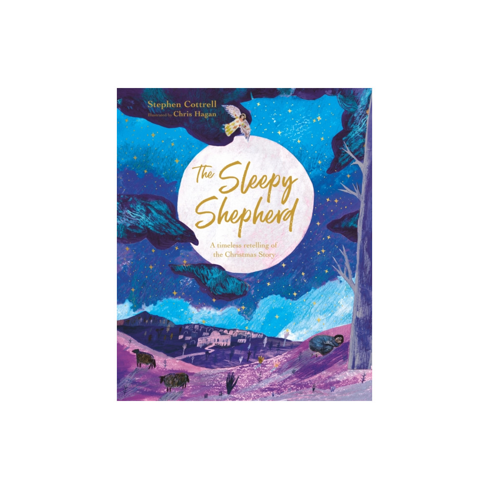 Produktbild för The Sleepy Shepherd (häftad, eng)