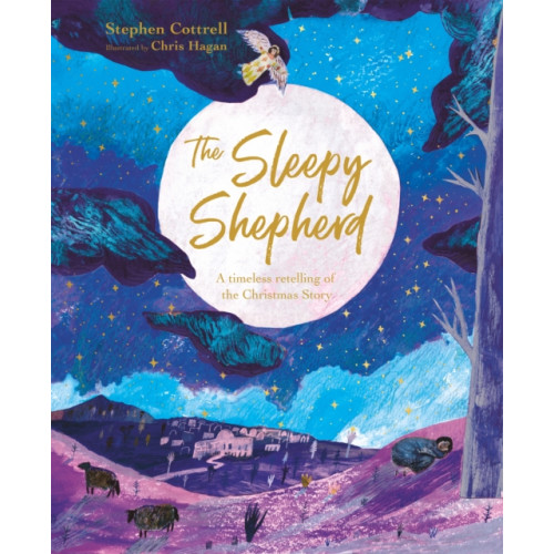 Spck publishing The Sleepy Shepherd (häftad, eng)